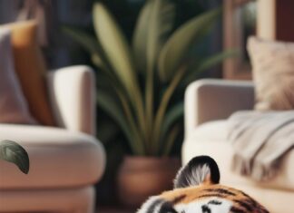 К чему снится маленький тигренок