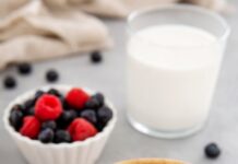 Геркулес в молоке в мультиварке