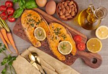 Форель на сковороде: лучший рецепт