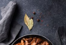 Свиная печень на сковороде: простой рецепт