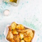 Куриные ножки и картошка: рецепты на любой вкус