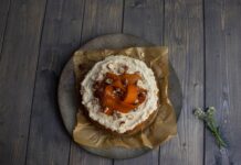 Рецепт крема из вареной сгущенки для торта