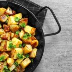 Вкусный рецепт картошки в духовке