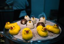 Как сделать утку в Пони Тауне