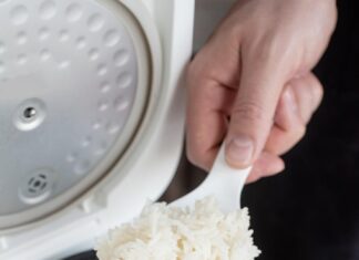 Как правильно сварить рис для кутьи
