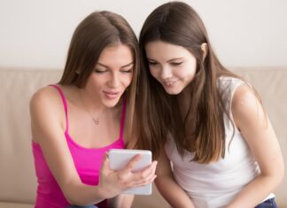 Чат с подругами: как назвать?