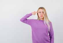 Взгляд девушки: типы и их значение