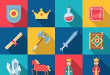 Значение карты 8 Мечей в Таро