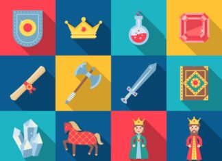 Значение карты 8 Мечей в Таро