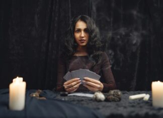 Гадание: как узнать время смерти человека