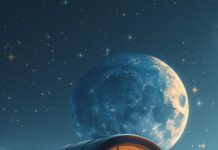 Луна во Льве в 10-м доме: влияние на карьеру и самореализацию