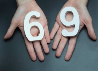 Число 69: Частота и значение