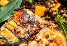 Мясное блюдо в духовке: вкусно и просто