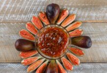 Баклажановая икра на зиму: простой рецепт