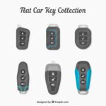 Пульт для центрального замка автомобиля