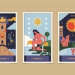 Значение карты 8 Мечей в Таро