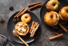 Яблоки в духовке: секреты вкусного запекания