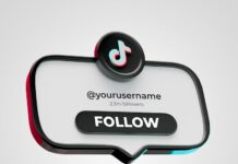 Надписи для видео в TikTok