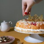 Рецепт торта из заварного теста