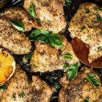 Рецепты блюд из курицы в духовке