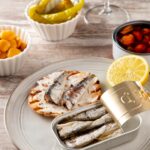 Заготовка рыбы на зиму в банках