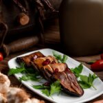 Сочная свиная печень: рецепт приготовления