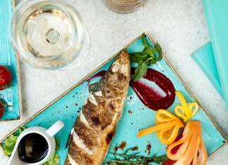 Вкуснейший рецепт скумбрии в духовке