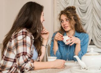 Оригинальные способы извиниться перед подругой