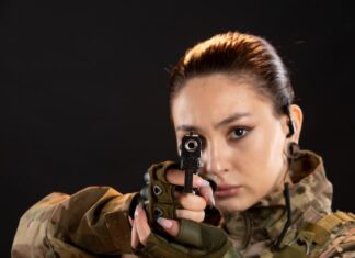 Толкование сна: выстрелы из оружия