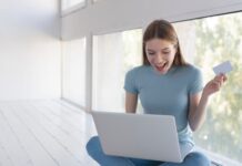 Действующая скидка при онлайн оплате ДНС