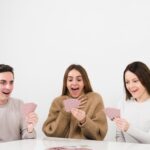 Игры в карты на троих