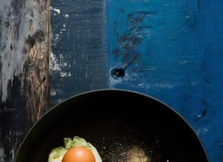 Оптимальные пропорции для идеального омлета на сковороде