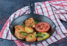 Котлеты из фарша на сковороде: простой рецепт