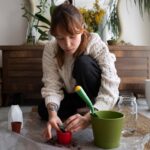 Толкование сна: сажать цветы