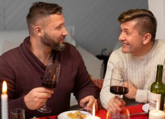 Тост на день рождения мужу