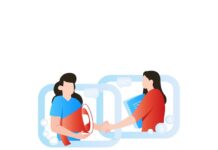 Вход на мою страницу в «Друге вокруг»