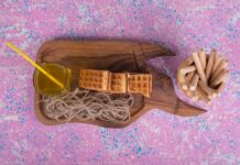 Вафельные трубочки в вафельнице: простой рецепт