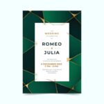 Приглашение на торжественное мероприятие официальных лиц