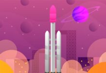 Время полета на ракете до Плутона