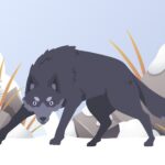 К чему снится укус волка