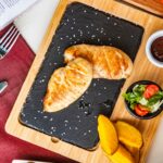 Куриная отбивная на сковороде