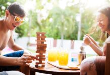 Игры на двоих: веселье вдвоем