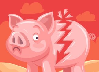 Свинья во сне: значение сна о зарезанной свинье