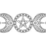 Значение татуировки «Месяц и Солнце»