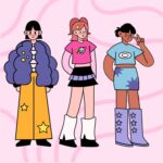 Идеи для одежды в гача клуб