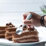 Рецепт торта Сникерс