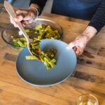 Салат с морской капустой: рецепт приготовления