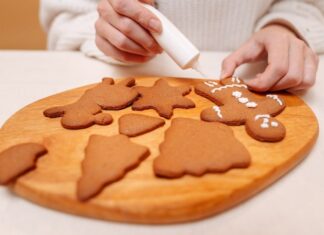 Пряники в домашних условиях: рецепт