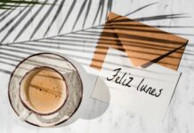 Пожелания на салфетках под кофе