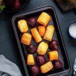 Картошка в духовке: рецепт молодой картошки